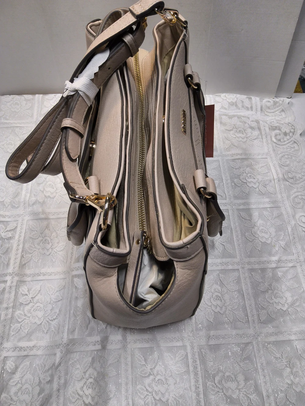 Rosetti Women's Hazelwood Satchel Handbag